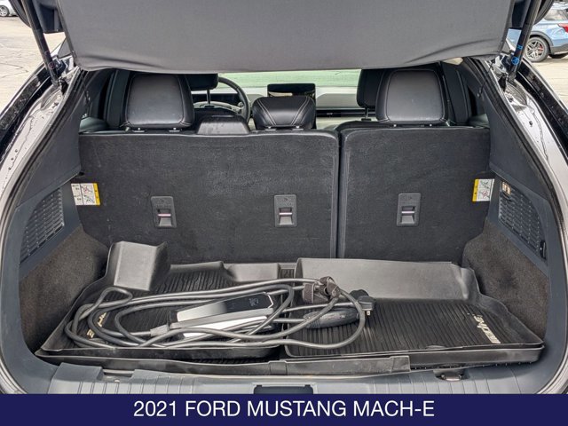 Certified 2021 Ford Mustang Mach-E Select AWD/4WD image 10