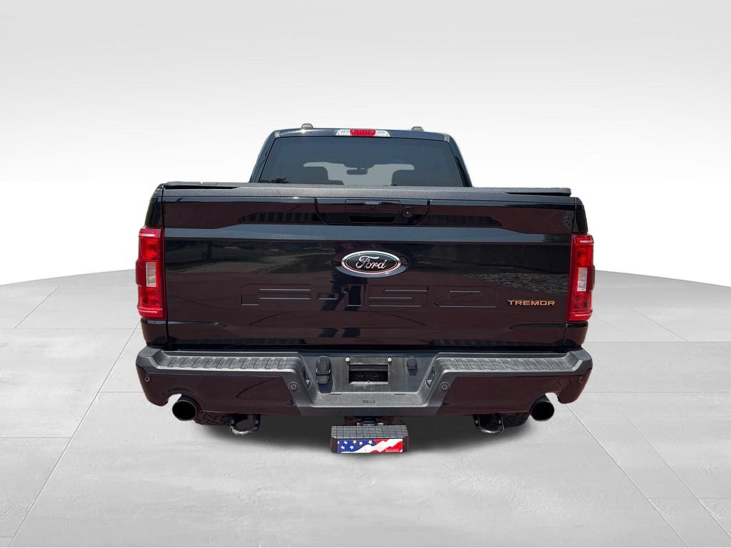 Certified 2022 Ford F150 Tremor w/ Equipment Group 401A Mid AWD/4WD image 7