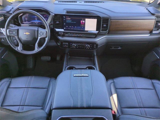 Used 2024 Chevrolet Silverado 3500 High Country w/ Technology Package image 15