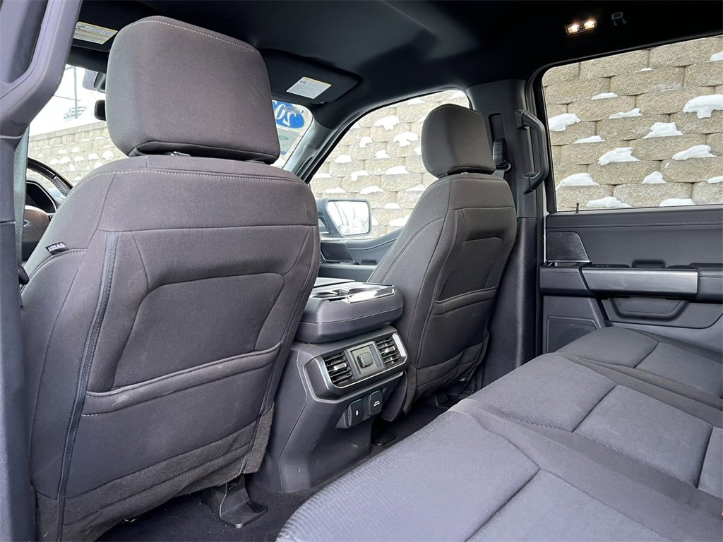 Certified 2023 Ford F150 XLT image 38