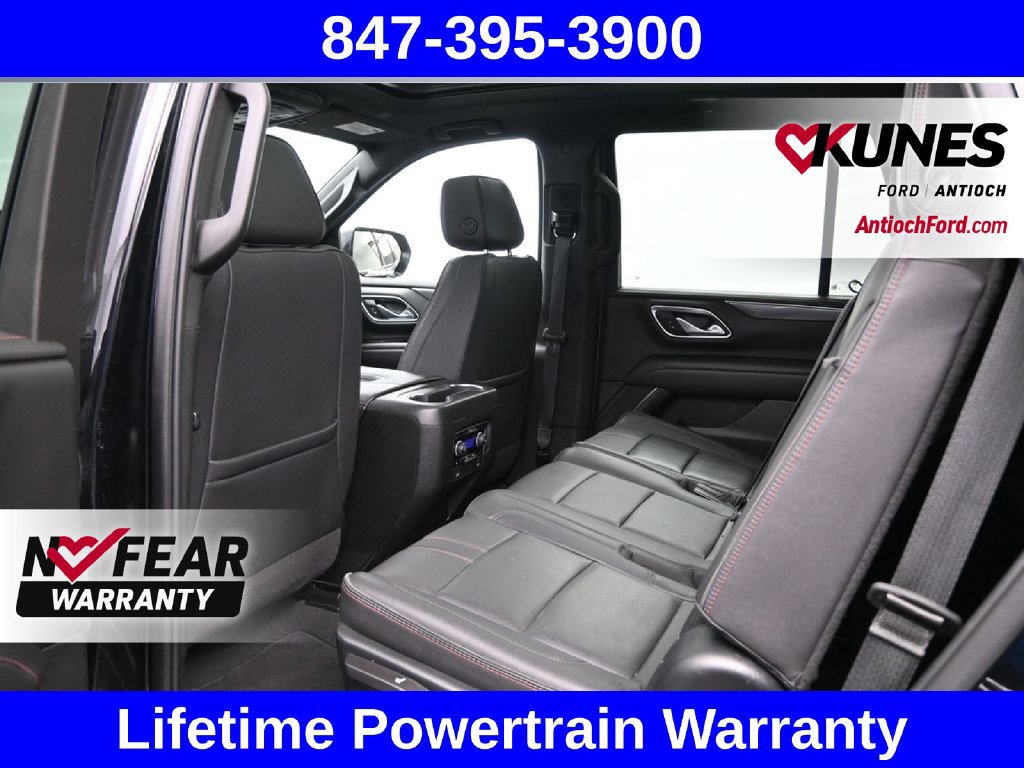 Used 2023 Chevrolet Tahoe RST w/ Luxury Package AWD/4WD image 26