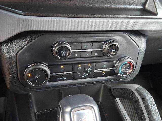 Certified 2023 Ford Bronco Big Bend AWD/4WD image 15