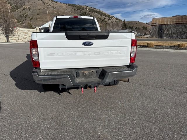 Certified 2021 Ford F350 XL w/ Power Equipment Group AWD/4WD image 6