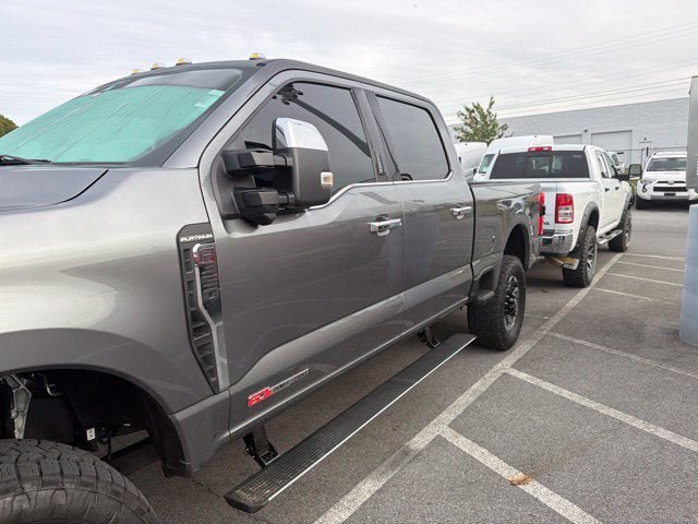 Certified 2024 Ford F350 Platinum w/ Tremor Off-Road Package AWD/4WD image 10