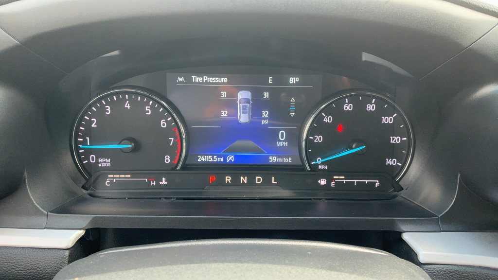 Certified 2021 Ford Explorer XLT RWD image 13