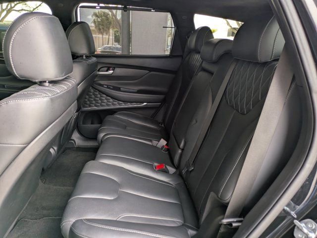 Used 2023 Hyundai Santa Fe Calligraphy FWD image 18