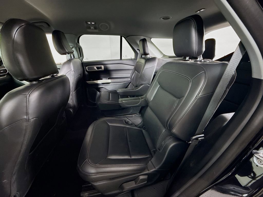 Certified 2023 Ford Explorer XLT w/ Equipment Group 202A image 24