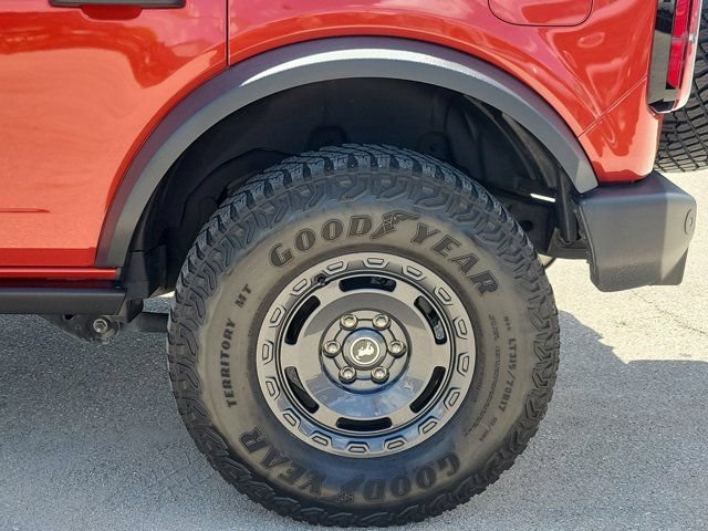 Certified 2022 Ford Bronco Wildtrak AWD/4WD image 10