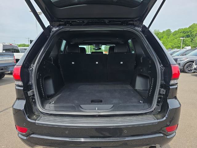 Used 2022 Jeep Grand Cherokee Laredo X AWD/4WD image 16