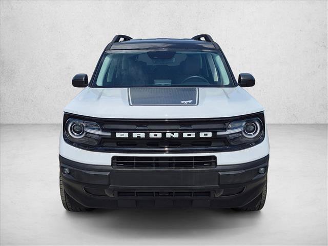Certified 2024 Ford Bronco Sport Outer Banks AWD/4WD video 2