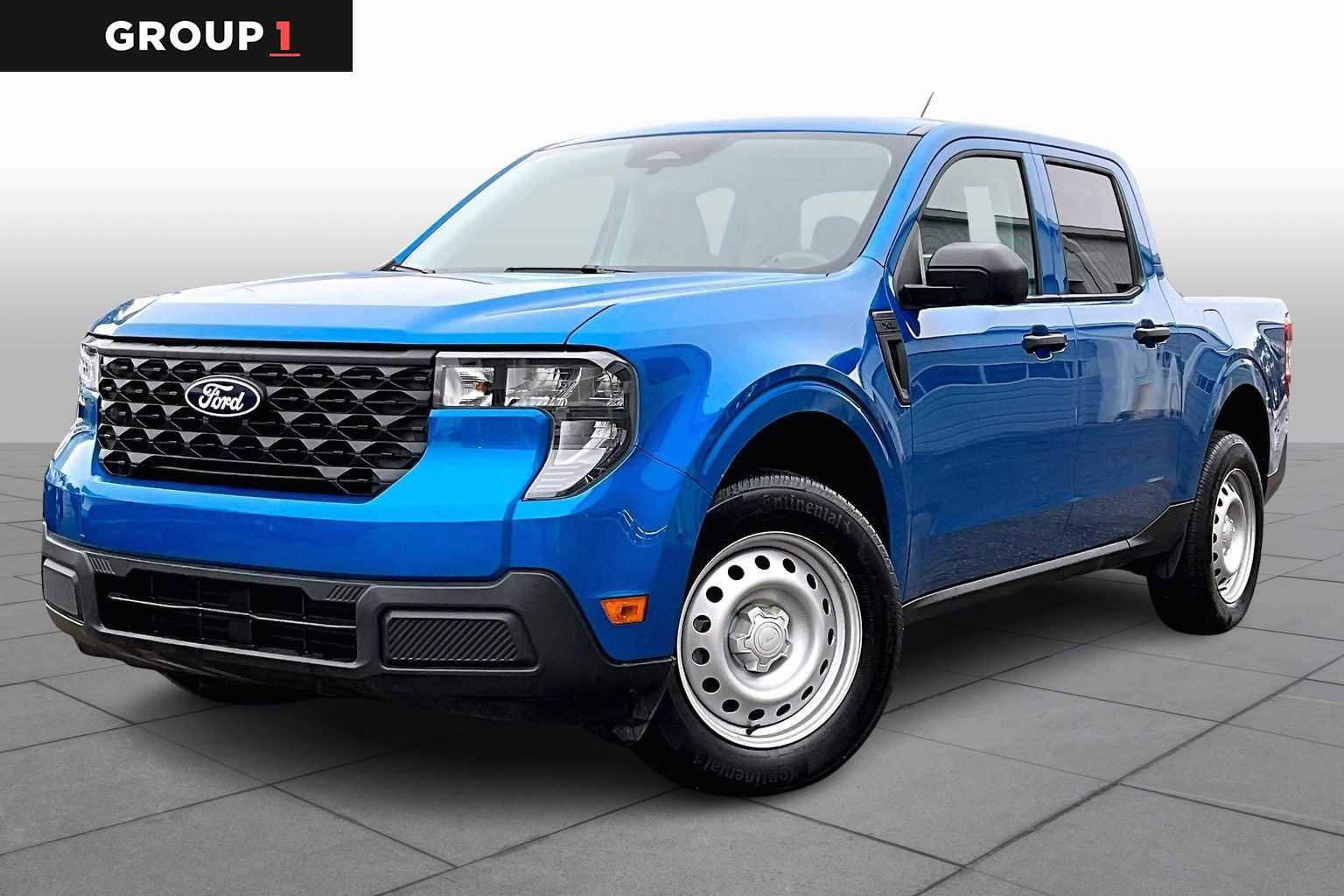 Certified 2025 Ford Maverick XL image 1