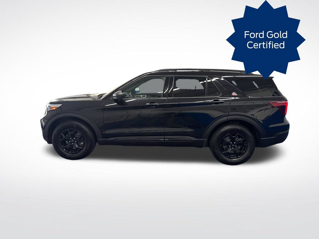 Certified 2023 Ford Explorer Timberline AWD/4WD image 2