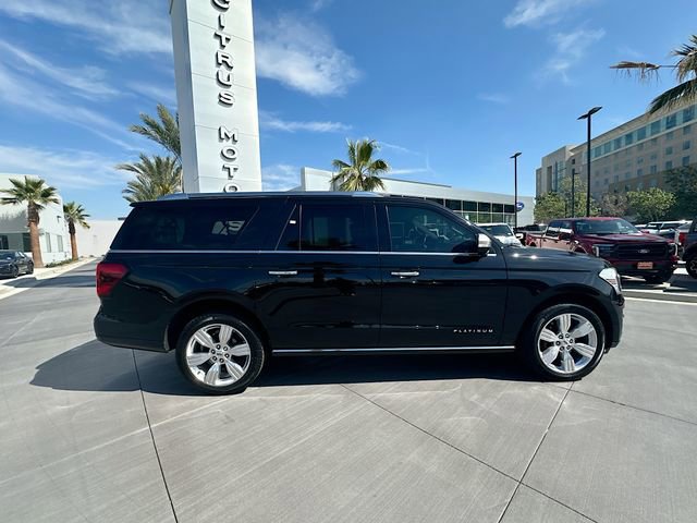 Certified 2023 Ford Expedition Max Platinum image 6