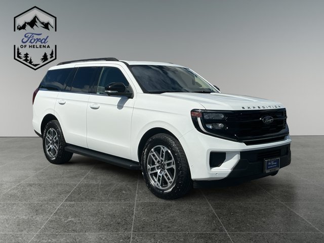 Certified 2025 Ford Expedition Active AWD/4WD image 7