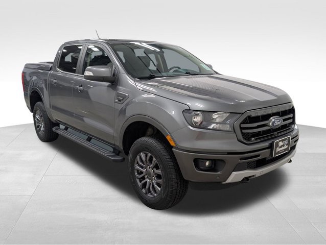 Certified 2022 Ford Ranger Lariat w/ Equipment Group 501A High AWD/4WD image 19