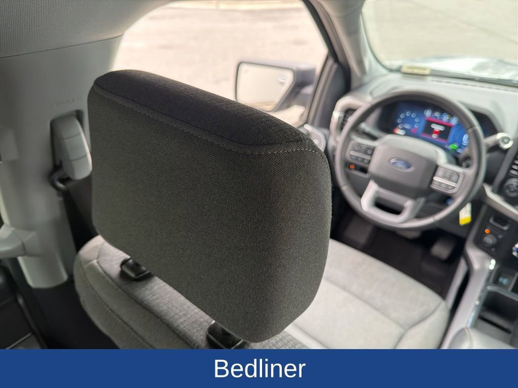 Certified 2024 Ford F150 XLT w/ Mobile Office Package image 14