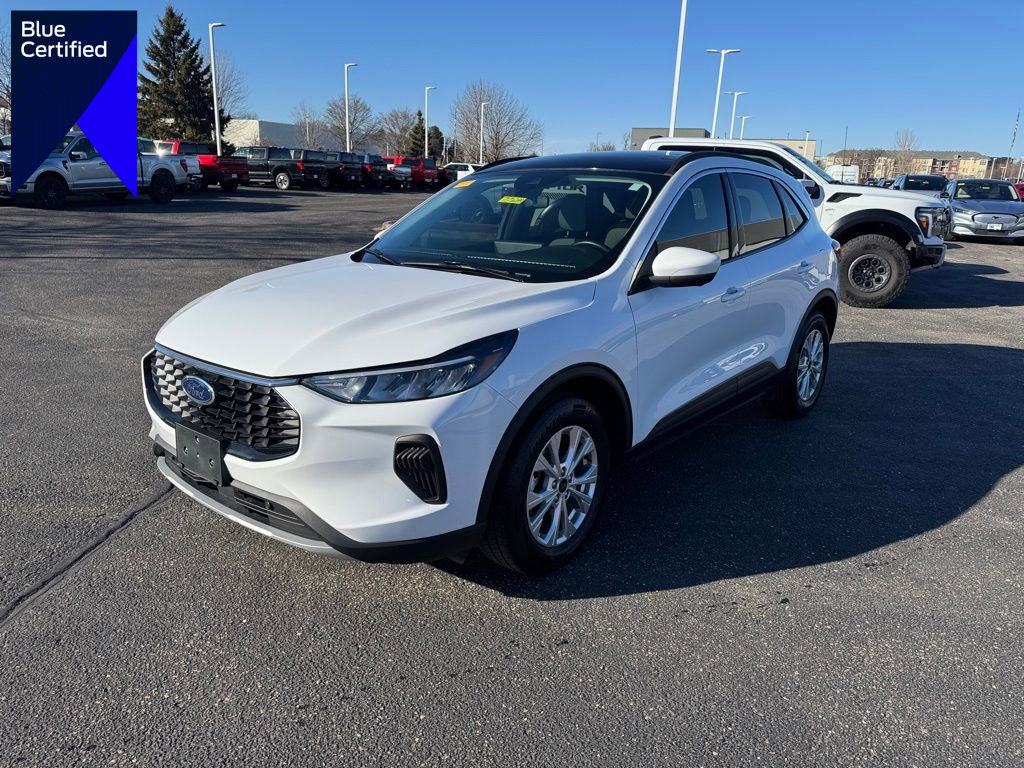Certified 2023 Ford Escape Active w/ Tech Pack #2