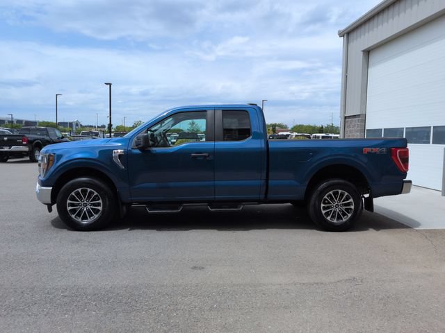 Certified 2023 Ford F150 XLT w/ Trailer Tow Package AWD/4WD image 6