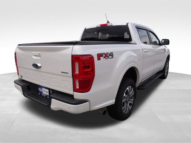 Certified 2019 Ford Ranger Lariat w/ FX4 Off-Road Package AWD/4WD image 8