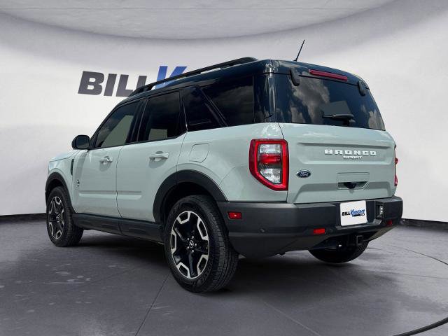 Certified 2022 Ford Bronco Sport Outer Banks w/ Tech Package image 3