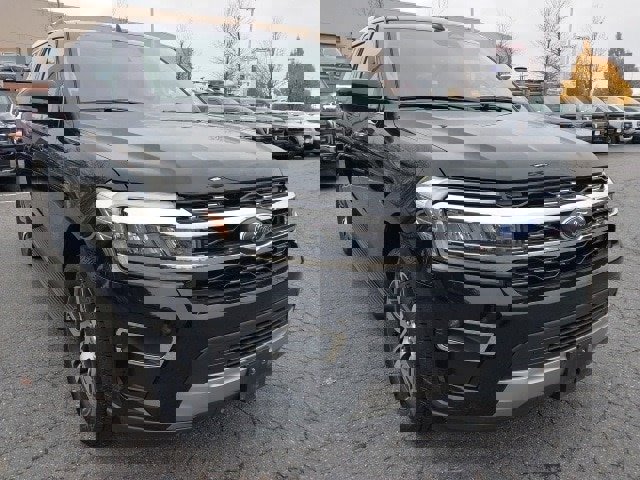 Certified 2024 Ford Expedition Limited image 2