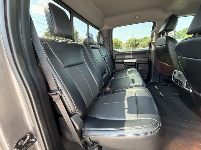 Certified 2021 Ford F250 Lariat AWD/4WD image 26