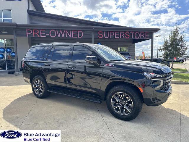 Used 2024 Chevrolet Tahoe Z71 w/ Luxury Package image 1