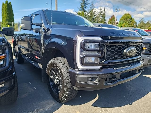 Certified 2025 Ford F350 Lariat w/ Tremor Off-Road Package AWD/4WD image 1