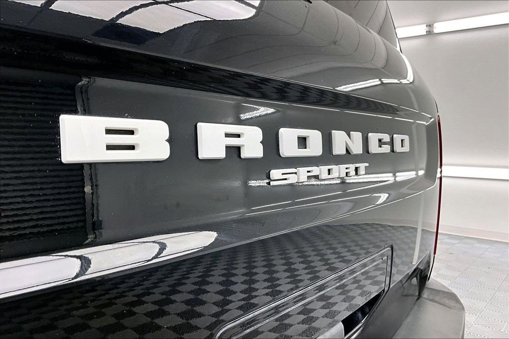 Certified 2024 Ford Bronco Sport Badlands w/ Premium Package AWD/4WD image 10