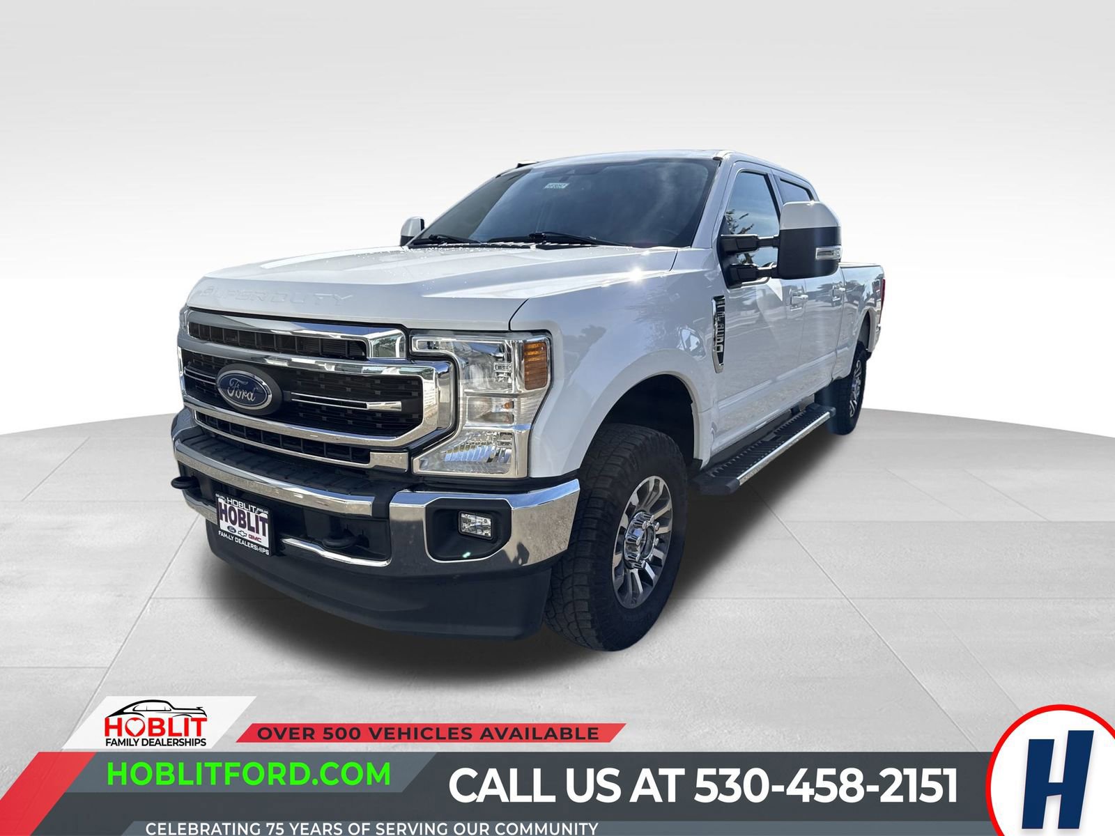 Certified 2021 Ford F250 Lariat w/ Lariat Value Package image 7