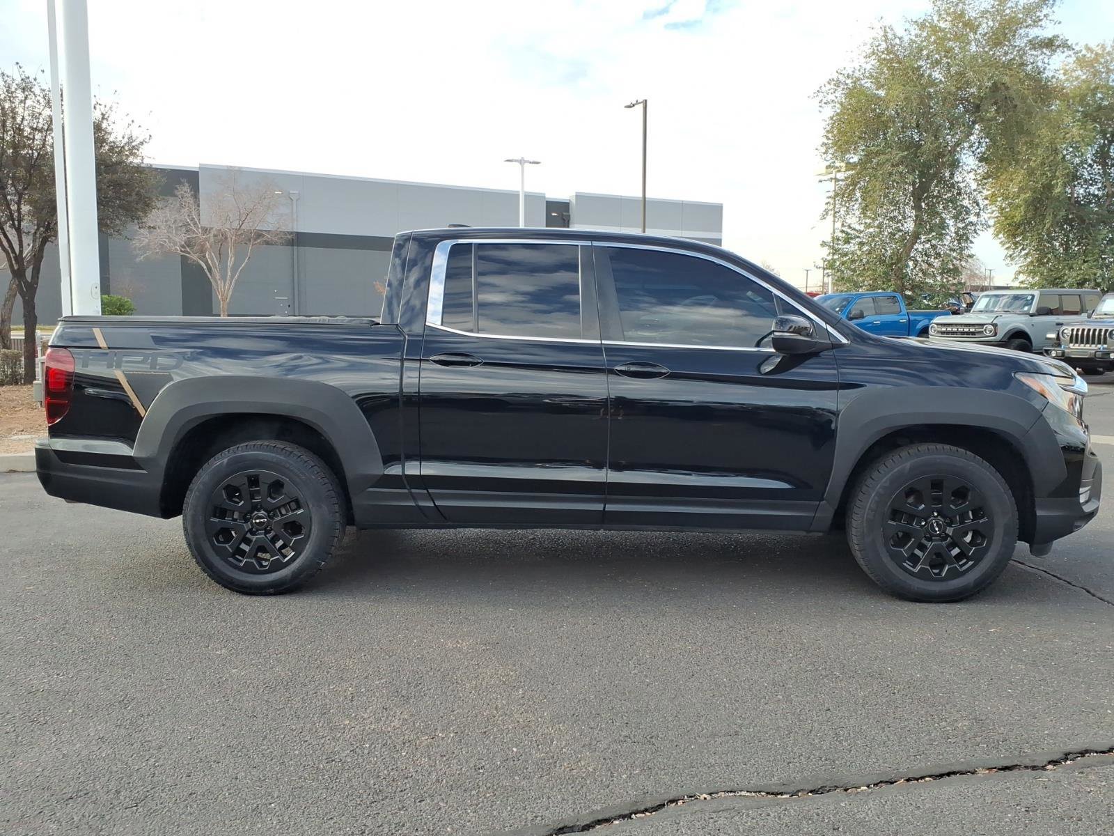 Used 2023 Honda Ridgeline RTL image 2