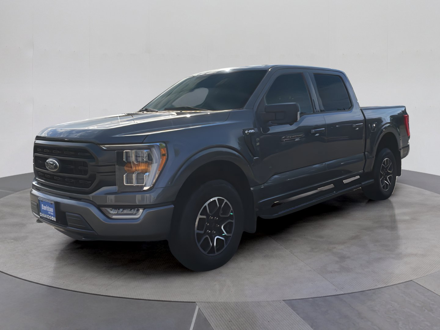 Certified 2023 Ford F150 XLT w/ Equipment Group 302A High