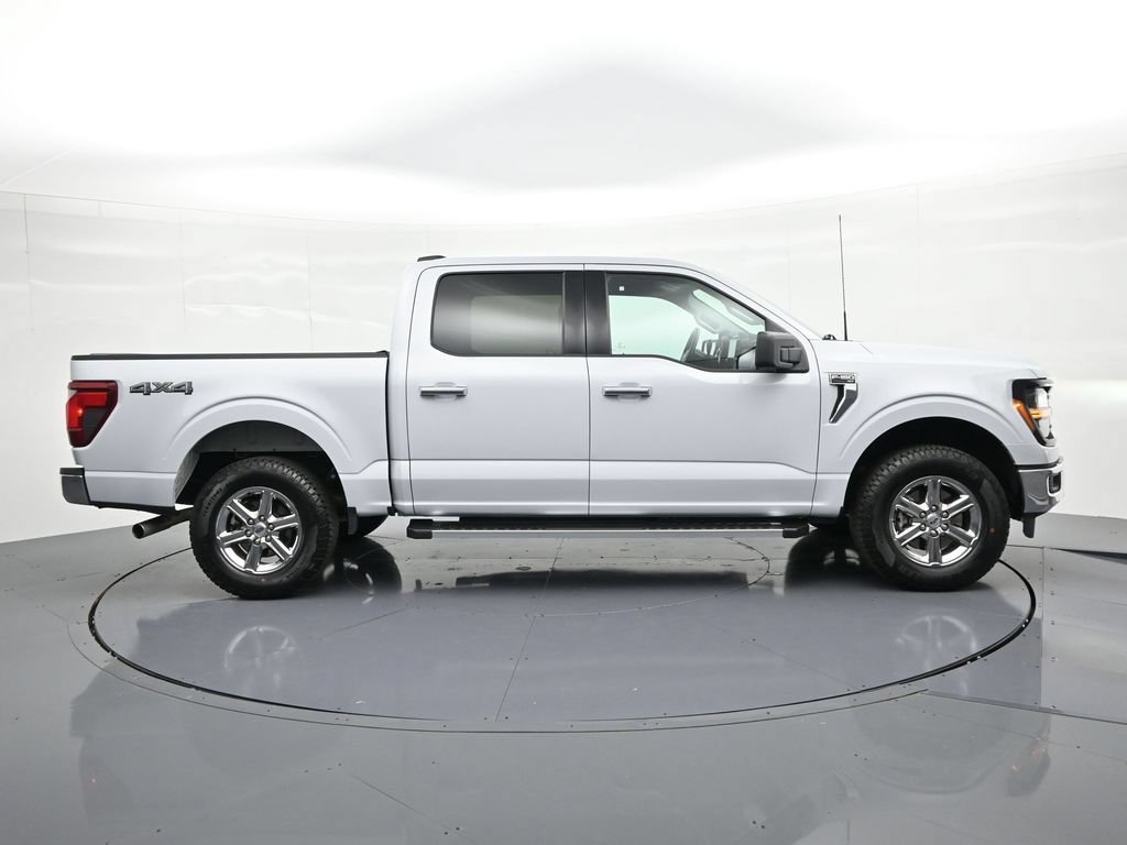Certified 2025 Ford F150 XLT w/ Equipment Group 301A Standard AWD/4WD image 5