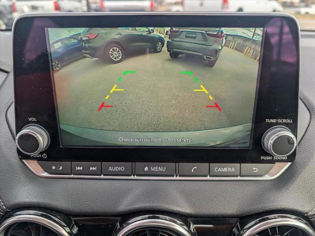 Used 2023 Nissan Sentra SV image 11