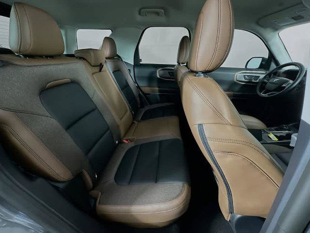 Certified 2025 Ford Bronco Sport Outer Banks w/ Outer Banks Tech Package+ AWD/4WD image 31
