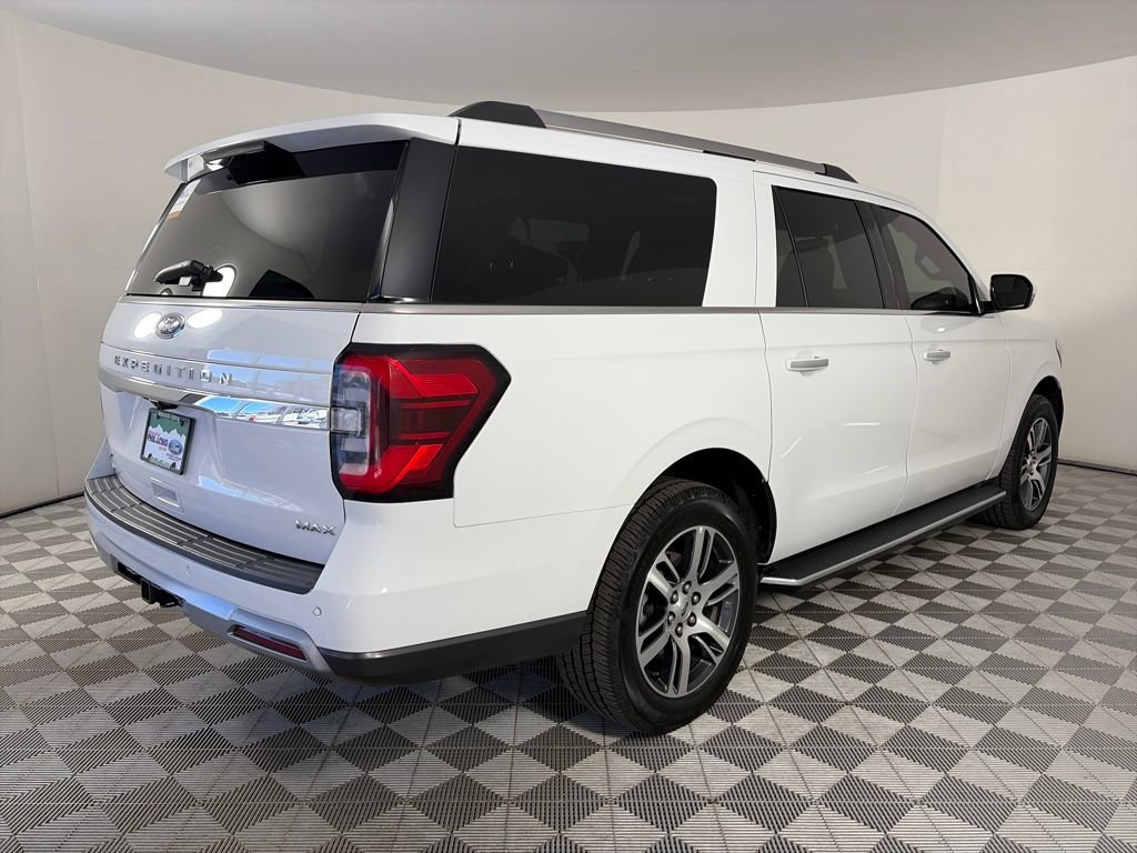 Certified 2022 Ford Expedition Max Limited image 5