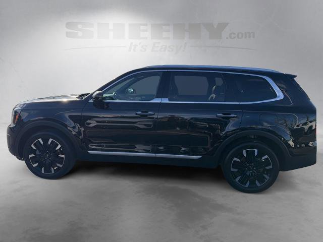Used 2024 Kia Telluride SX image 2