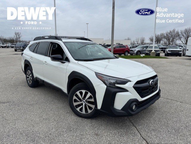 Used 2025 Subaru Outback Premium image 7