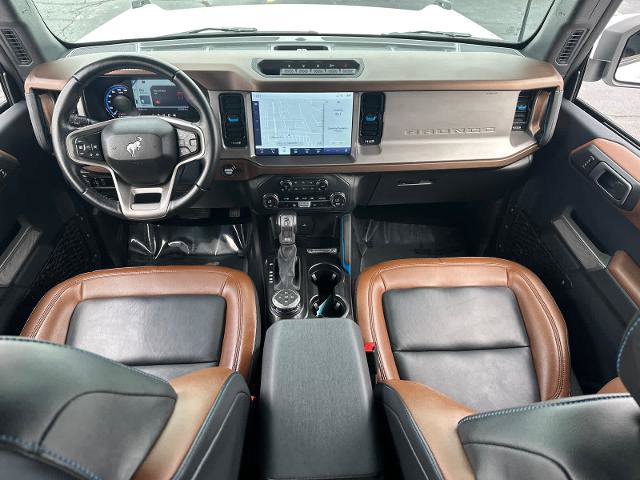 Certified 2023 Ford Bronco Outer Banks w/ Sasquatch Package AWD/4WD image 15