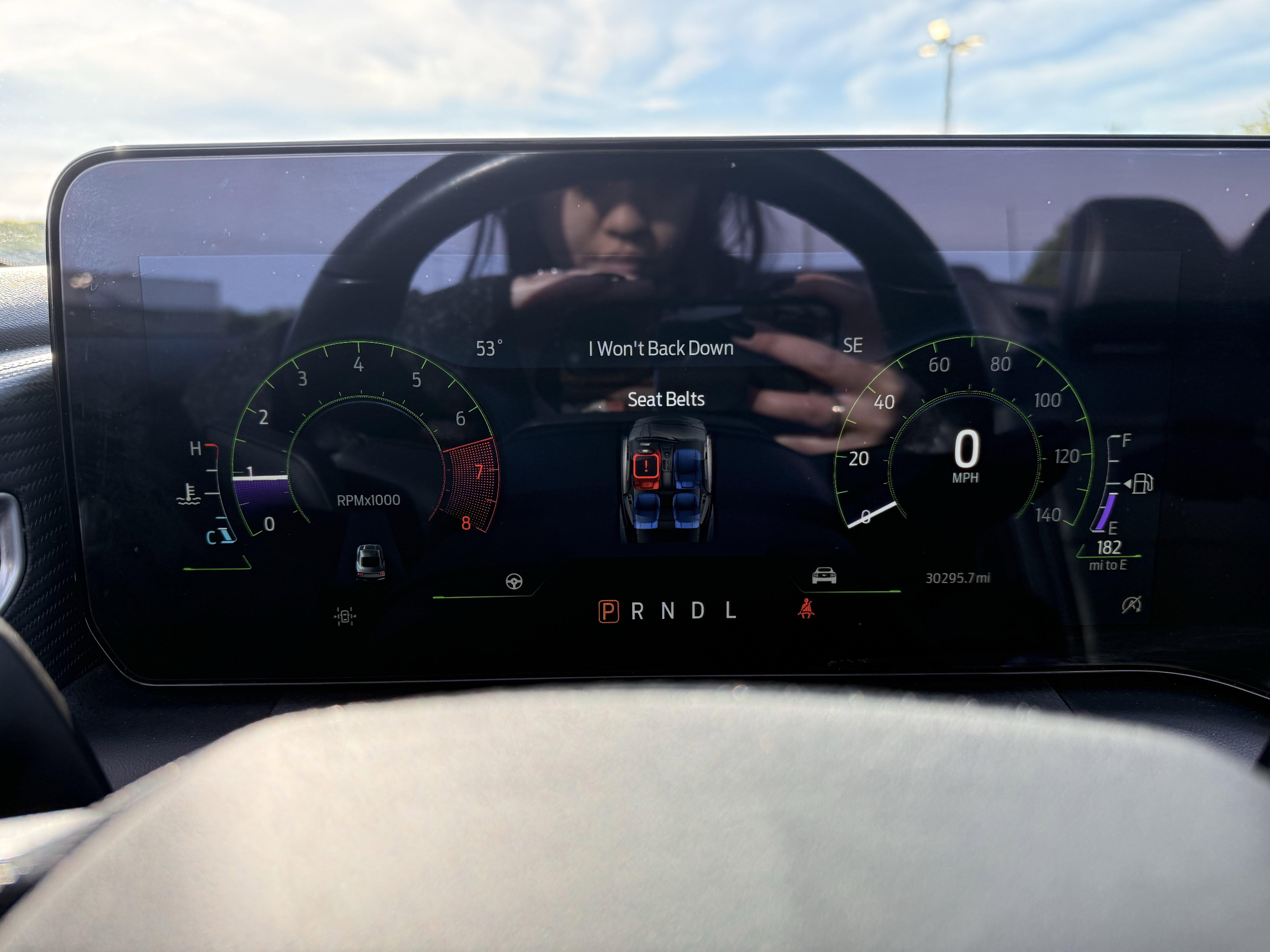 Certified 2025 Ford Mustang Premium RWD image 24
