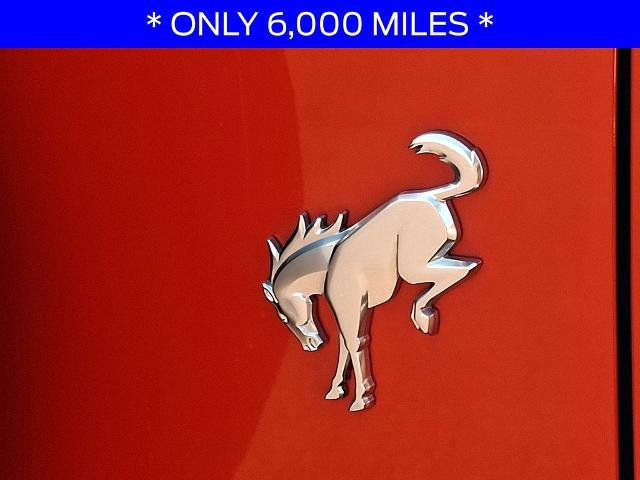 Certified 2023 Ford Bronco Black Diamond image 30