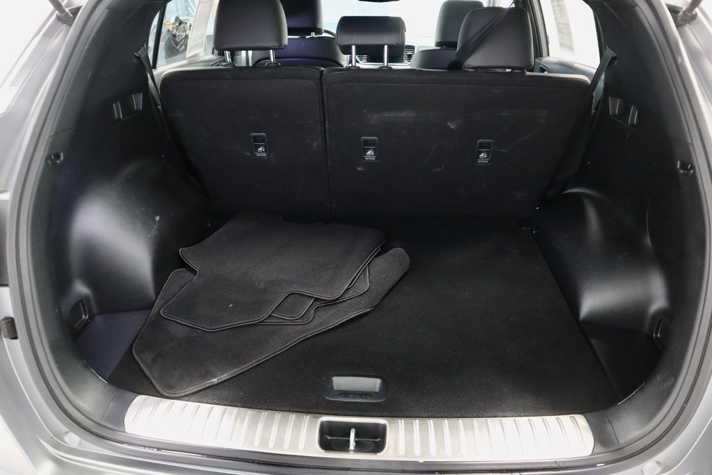 Used 2022 Kia Sportage Nightfall Edition w/ Nighfall AWD Premium Package image 13