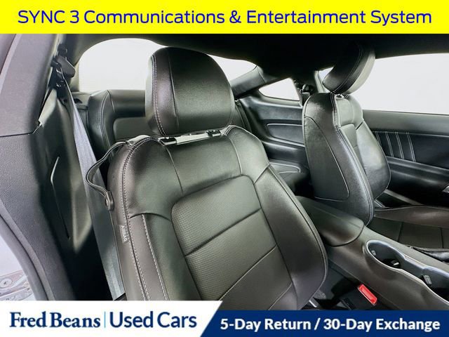 Certified 2023 Ford Mustang Premium image 29