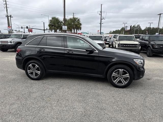 Used 2021 Mercedes-Benz GLC 300 image 11