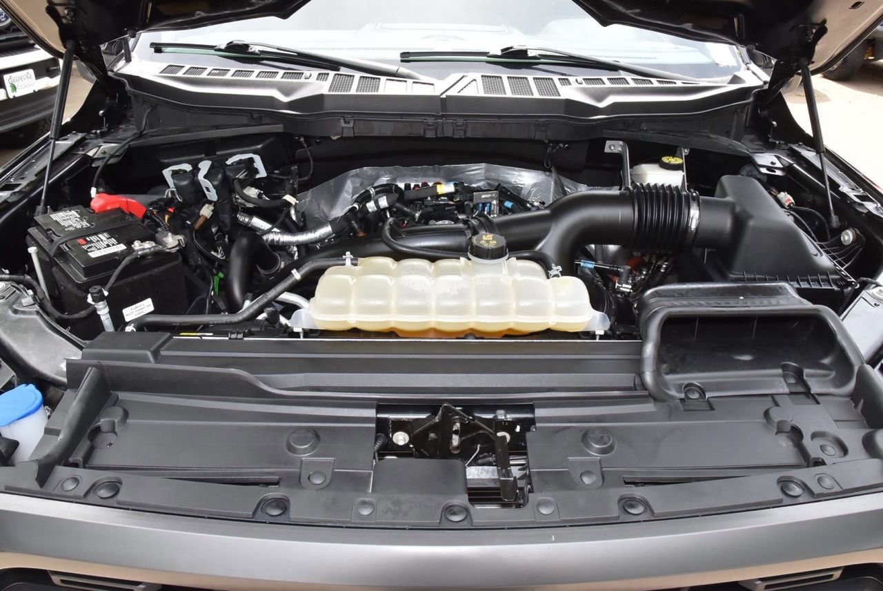 Certified 2023 Ford F150 XLT w/ Equipment Group 302A High image 41