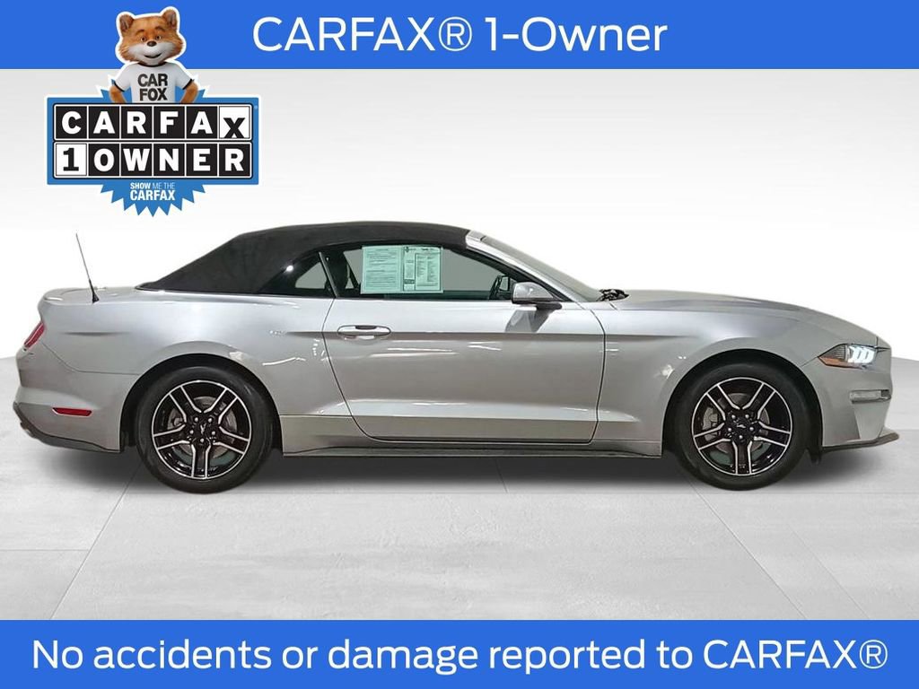 Certified 2023 Ford Mustang Premium RWD image 2