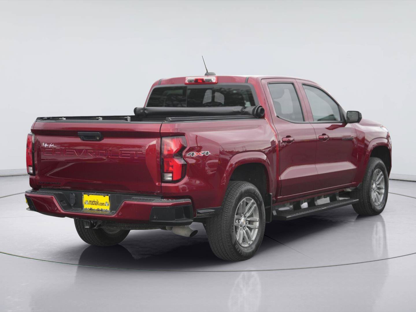 Used 2026 Chevrolet Colorado LT w/ LT Convenience Package AWD/4WD image 6