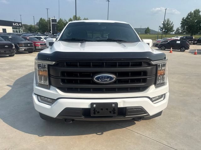 Certified 2021 Ford F150 Lariat AWD/4WD image 4