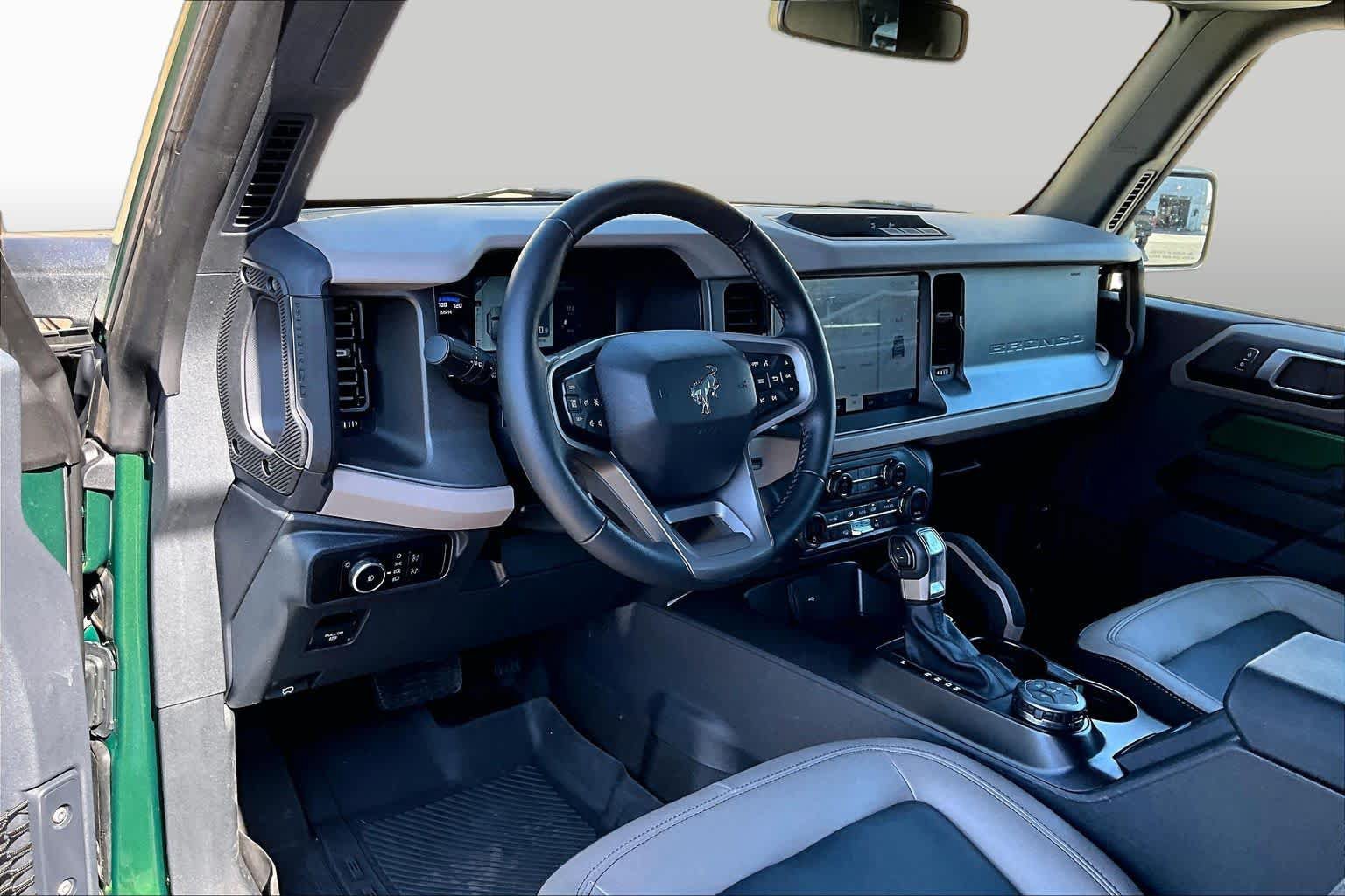 Certified 2024 Ford Bronco Big Bend AWD/4WD image 18