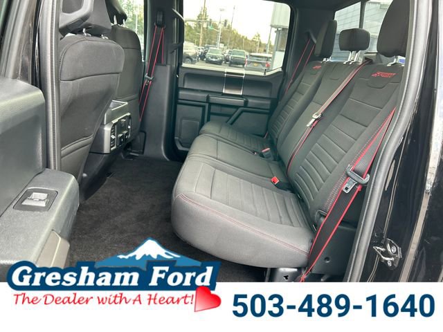 Certified 2018 Ford F150 XLT w/ Equipment Group 301A Mid image 24
